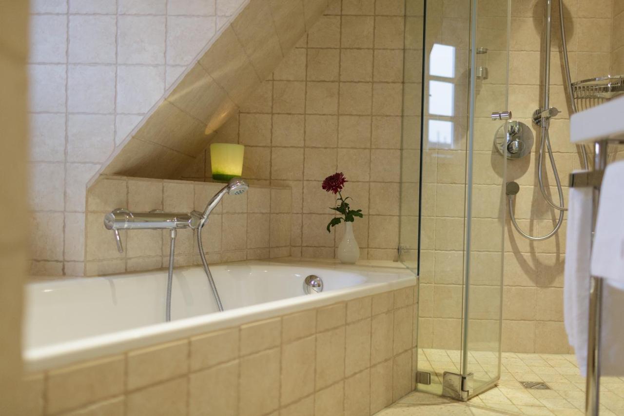 Ferienhaus Honigklee Im Lueuevhoog Keitum Esterno foto