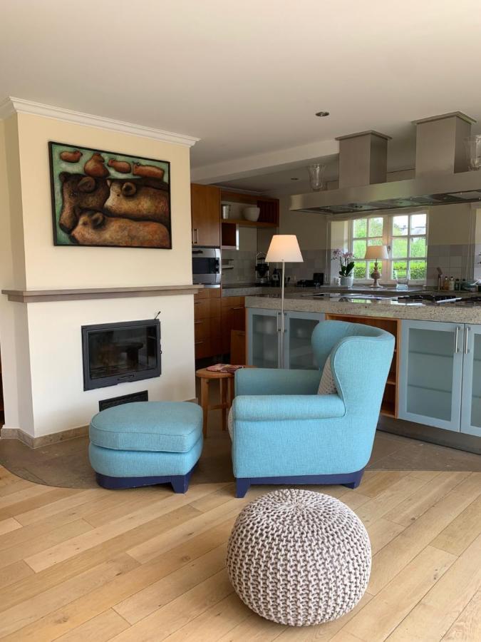Ferienhaus Honigklee Im Lueuevhoog Keitum Esterno foto