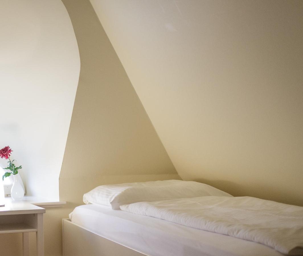 Ferienhaus Honigklee Im Lueuevhoog Keitum Esterno foto
